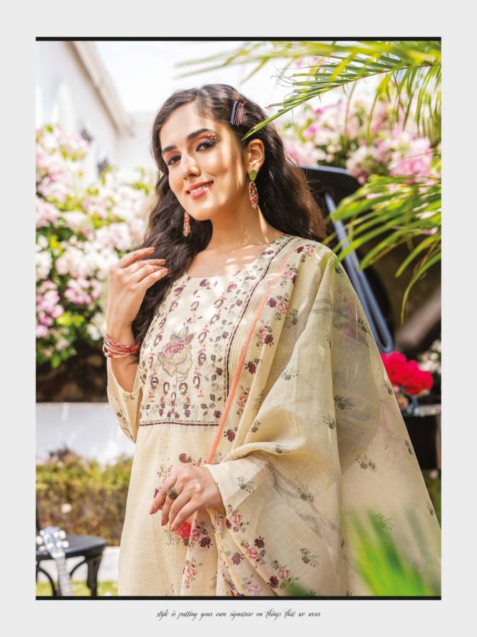Aina By Mayur 101-108 Readymade Salwar Suits Catalog